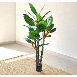 Искусственное растение T226 1.75m (Green/Red) Thumb