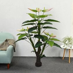 Planta artificiala T270 1.65m (Green) Thumb