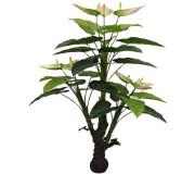 Planta artificiala T270 1.65cm (Green)