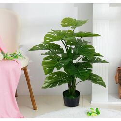 Planta artificiala T367 80cm (Green) Thumb