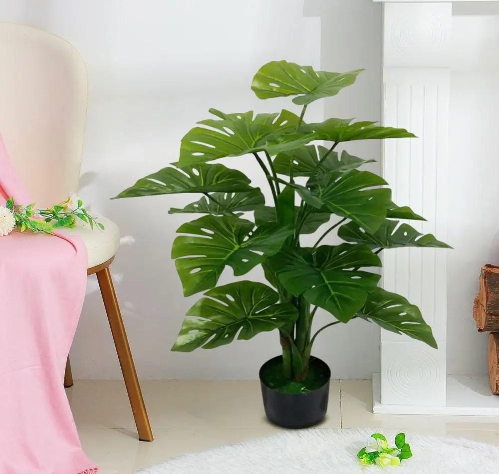 Planta artificiala T367 80cm (Green)