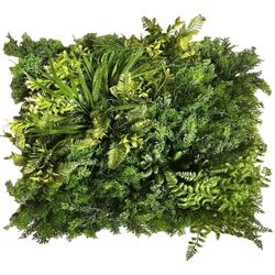 Panou decorativ ZX172 50x50 (Green)