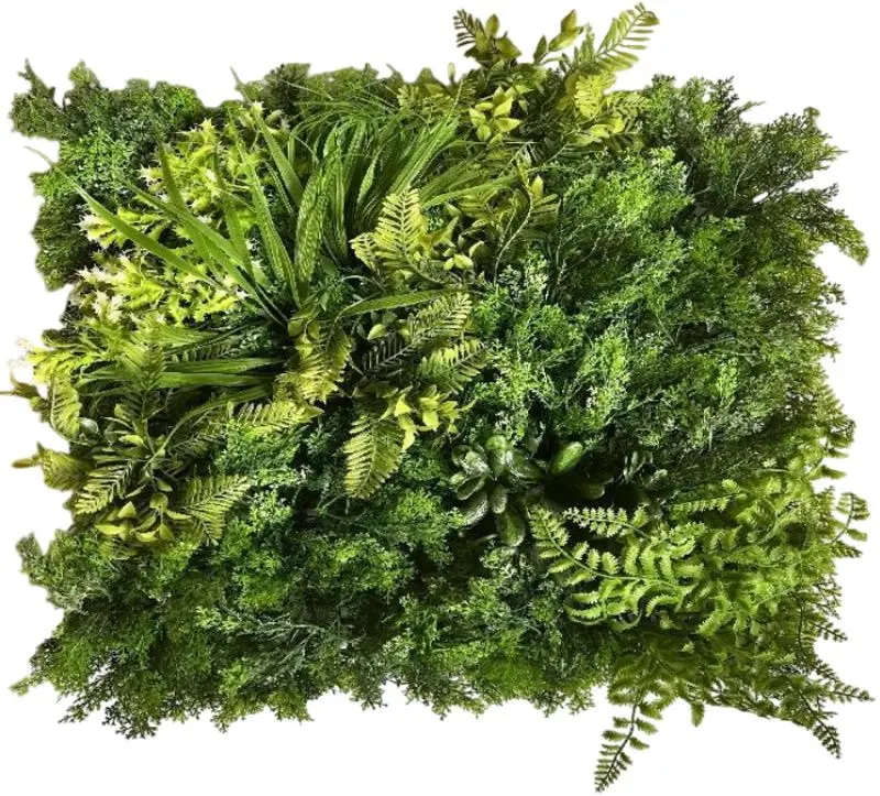 Panou decorativ ZX172 50x50 (Green)