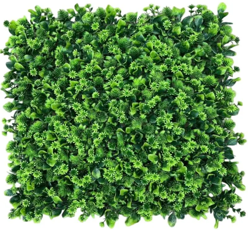 Panou decorativ ZX180 50x50 (Green)