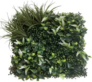 Planta artificiala ZX186 50x50 (Green)