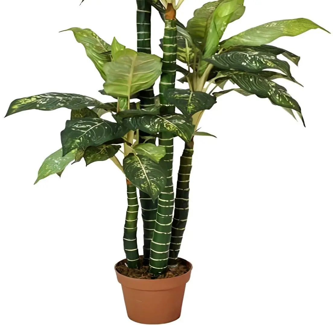 Растение искусственное Dieffenbachia 2 (Green)