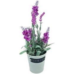 Растение искусственное Lavender 41705 29cm Thumb