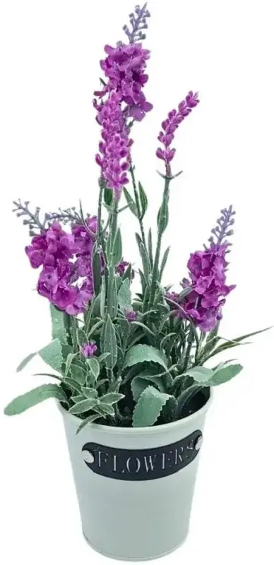 Растение искусственное Lavender 41705 29cm - 3