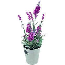 Растение искусственное Lavender 41705 29cm Thumb