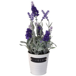 Растение искусственное Lavender 41705 29cm