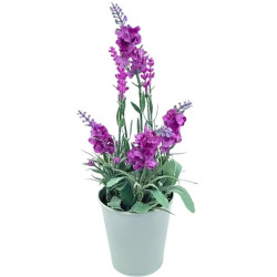 Растение искусственное Lavender 41705 29cm Thumb