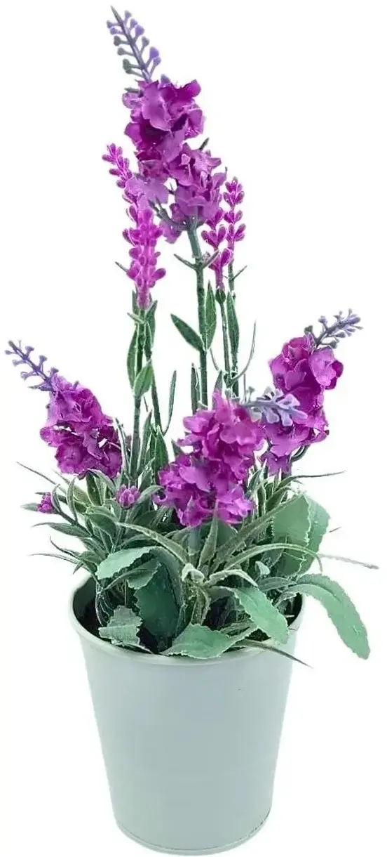 Растение искусственное Lavender 41705 29cm - 5