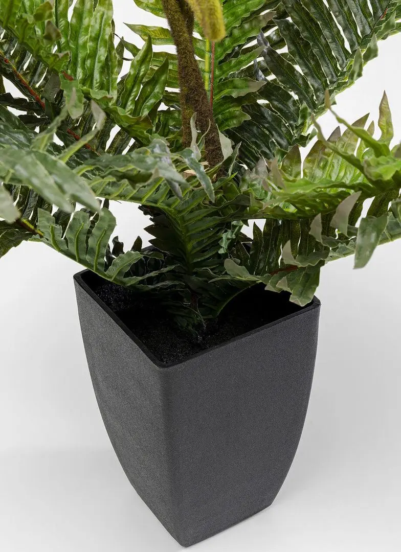 Растение искусственное Palm 55cm (Green)