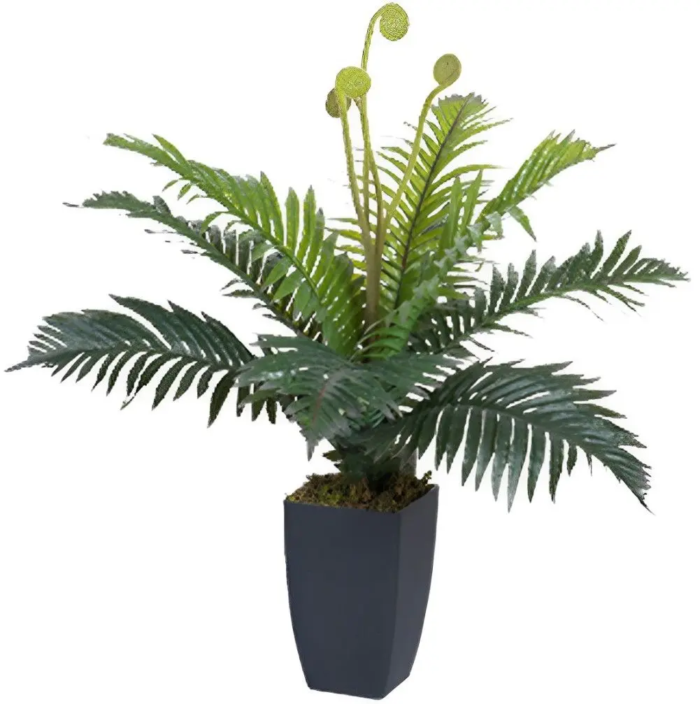 Растение искусственное Palm 55cm (Green)