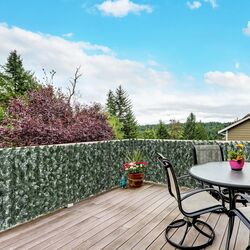 Gard decorativ Outsunny 844-199 (Dark Green) Thumb