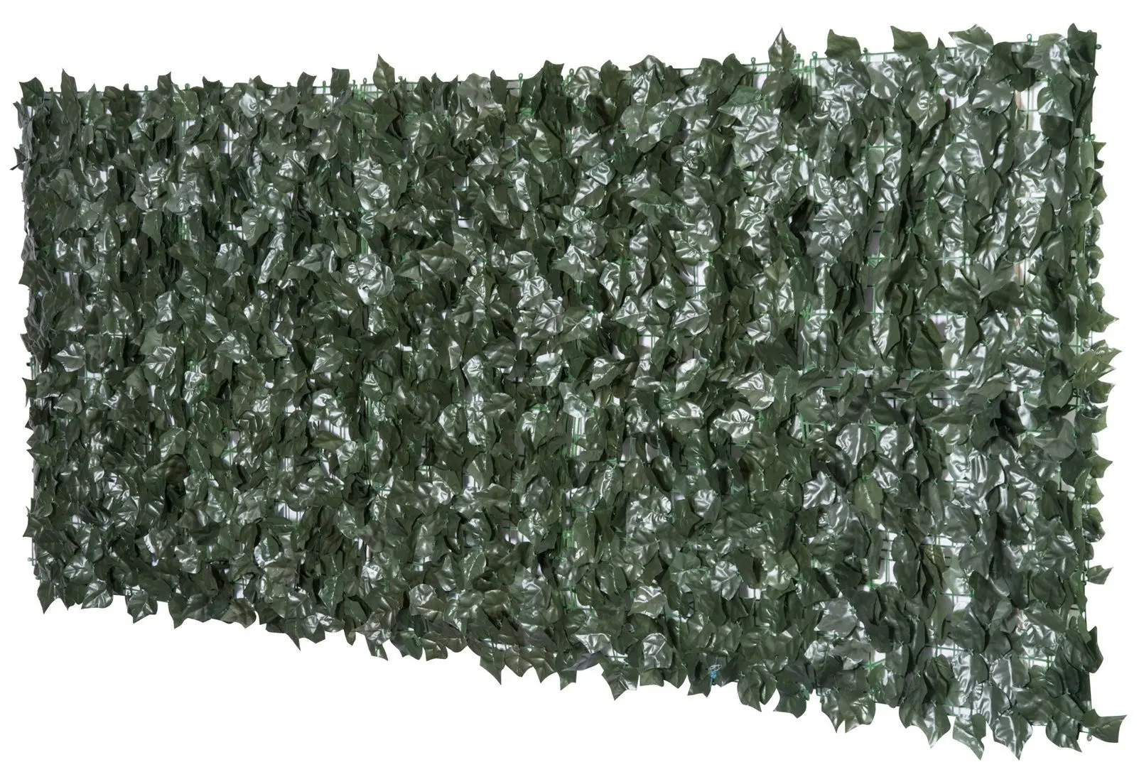 Gard decorativ Outsunny 844-199 (Dark Green)