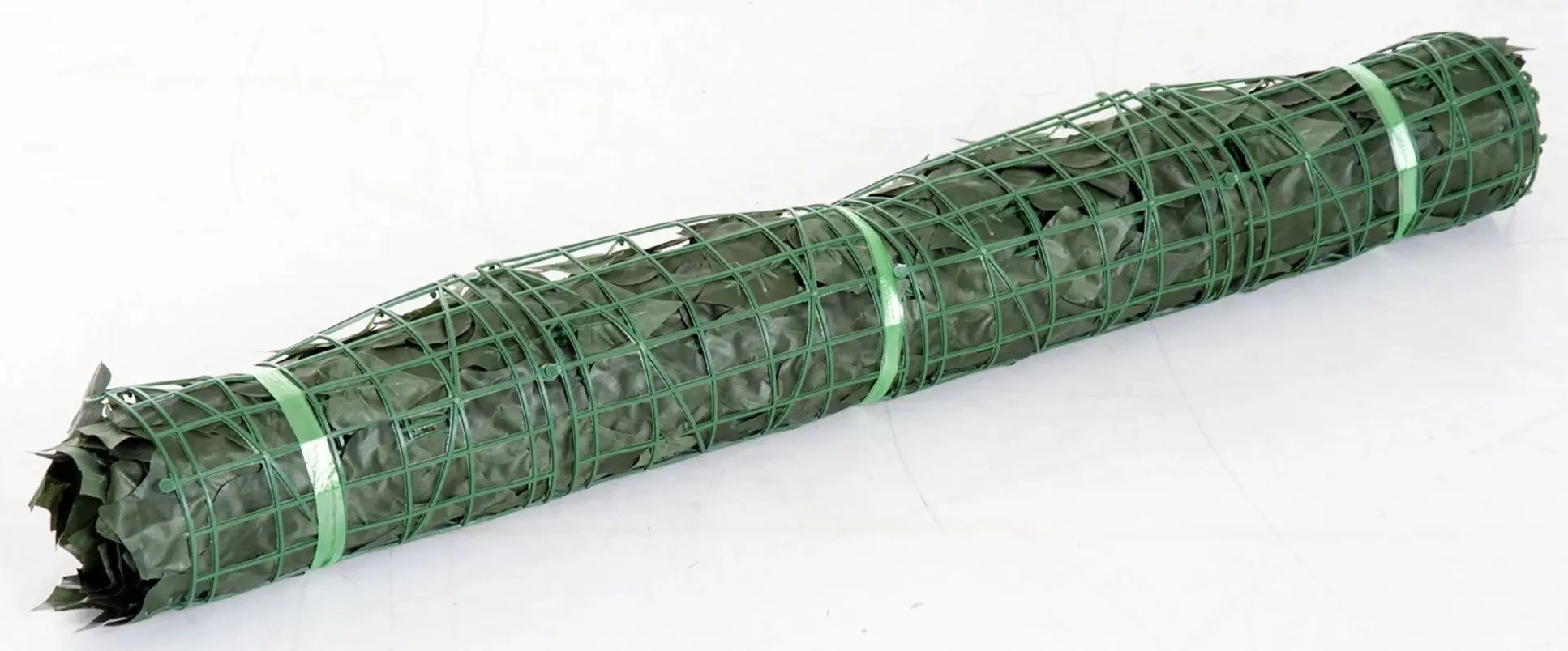 Gard decorativ Outsunny 844-200 (Dark Green)