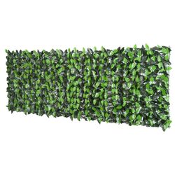 Gard decorativ Outsunny 844-204 (Green)