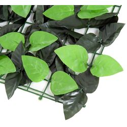 Gard decorativ Outsunny 844-204 (Green) Thumb