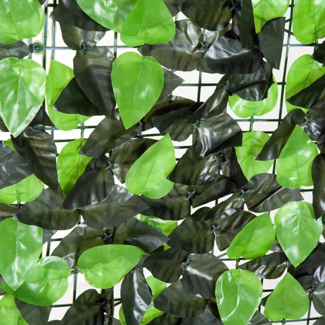 Gard decorativ Outsunny 844-204 (Green)