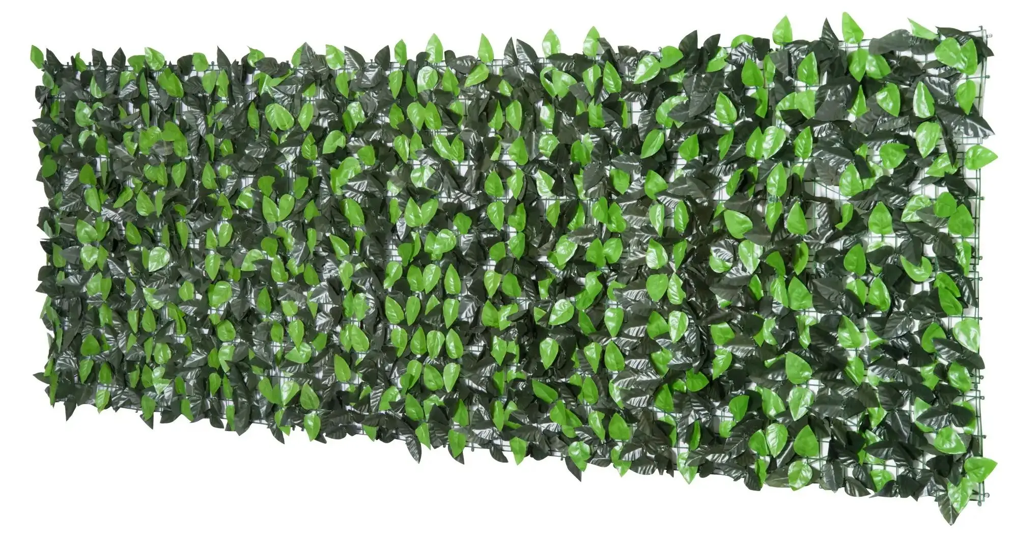 Gard decorativ Outsunny 844-204 (Green)