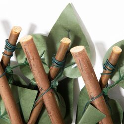 Set panouri cu plante artificiale Outsunny 844-476 (Green) Thumb