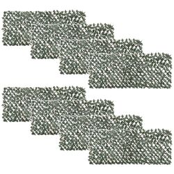 Set panouri cu plante artificiale Outsunny 844-476 (Green)