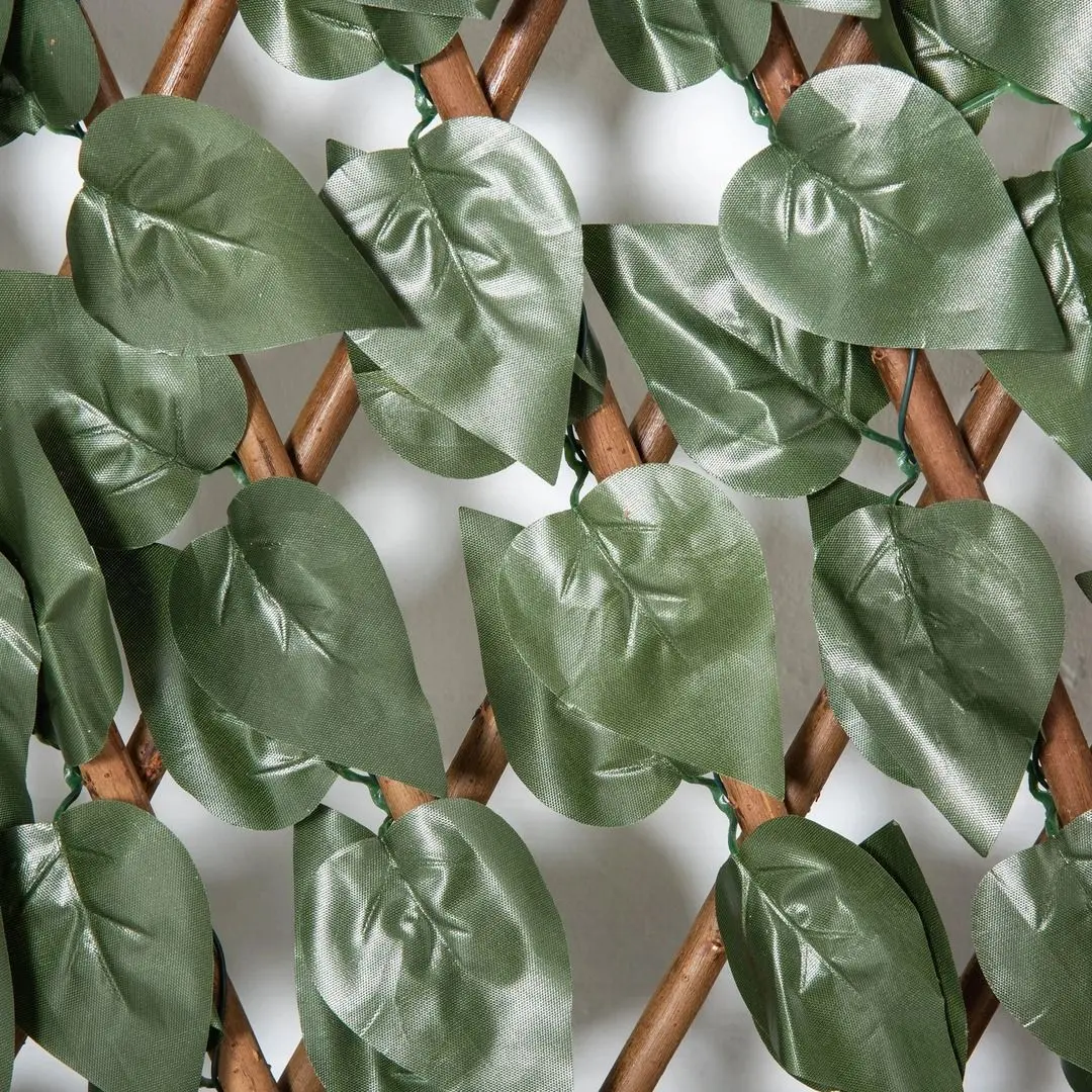 Set panouri cu plante artificiale Outsunny 844-476 (Green)