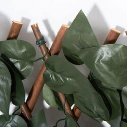 Set panouri cu plante artificiale Outsunny 844-476 (Green) Thumb