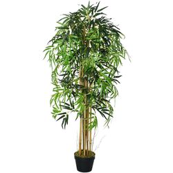 Planta artificiala Outsunny 844-344 (Green)