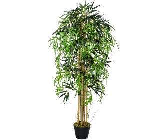 Planta artificiala Outsunny 844-344 (Green)