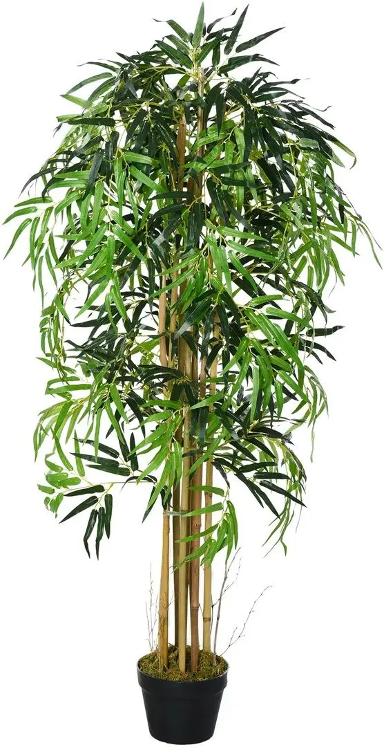 Planta artificiala Outsunny 844-344 (Green)