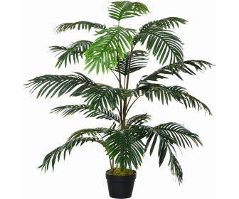 Planta artificiala Outsunny 844-350 (Green)