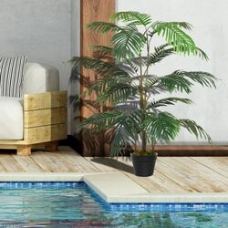 Copac artificial Outsunny 844-350 (Green) Thumb