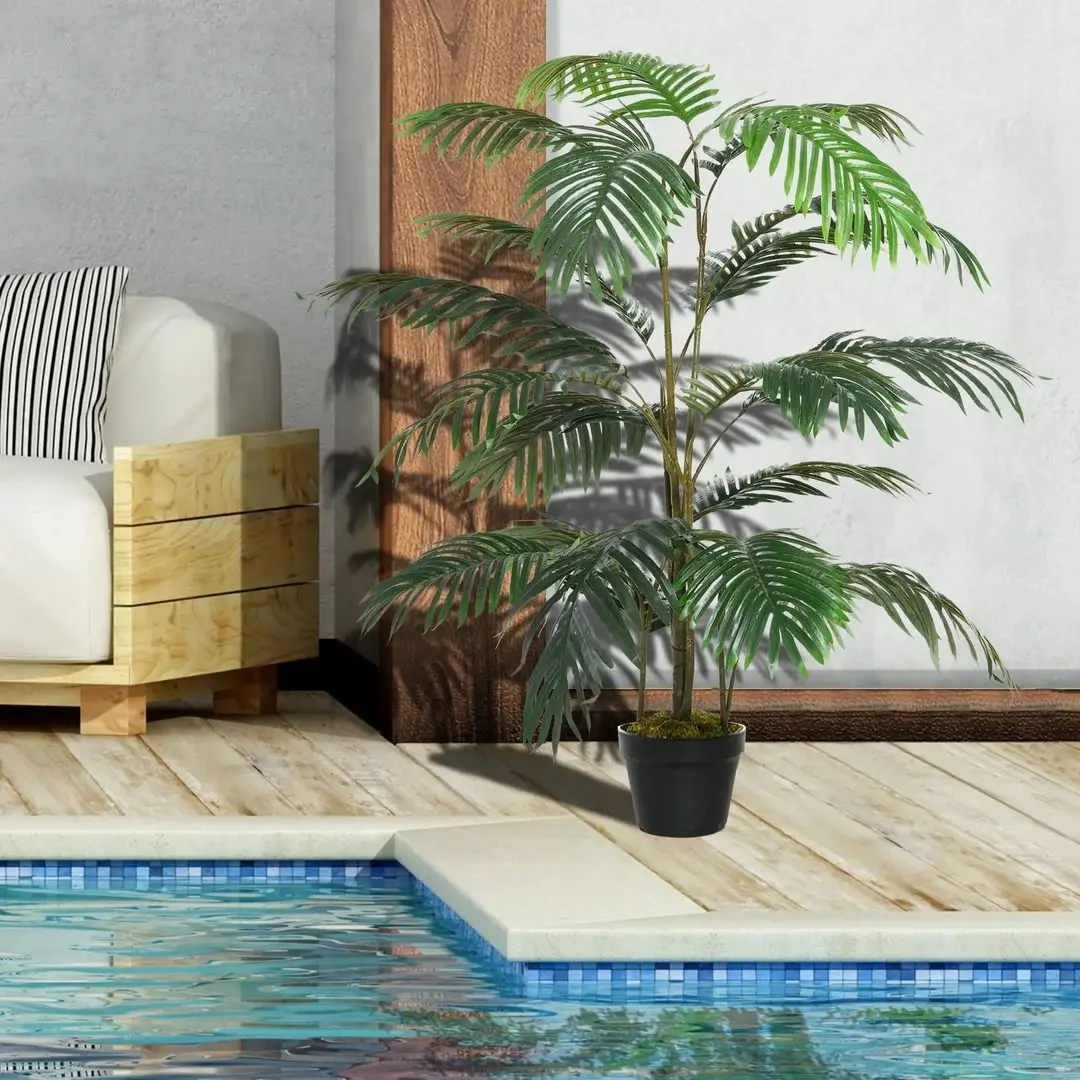 Copac artificial Outsunny 844-350 (Green)