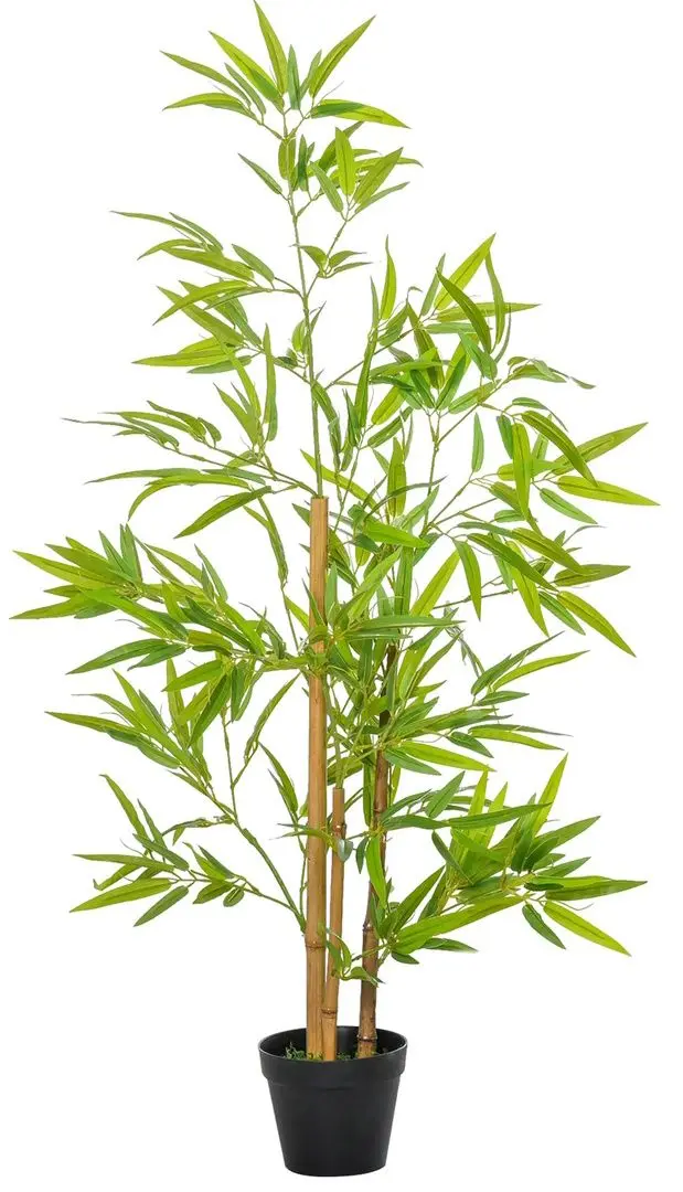 Искусственное дерево Outsunny Bamboo 844-338 120cm (Green)