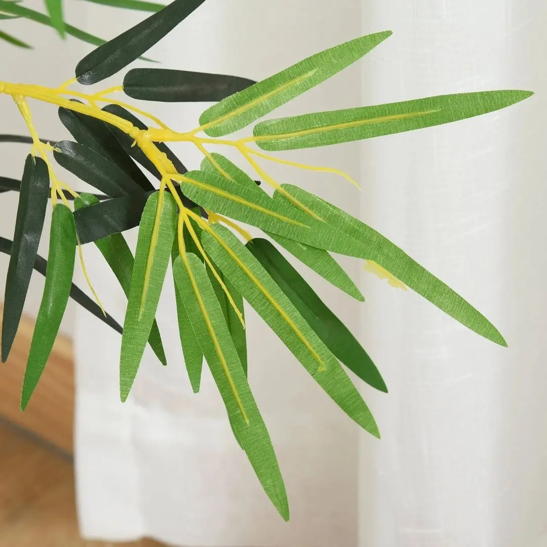 Copac artificial Outsunny Bamboo 844-356 (Green)