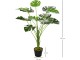 Planta artificiala Outsunny Monstera 844-365 (Green)