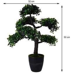 Растение искусственное Progarden 49439 (Green) Thumb