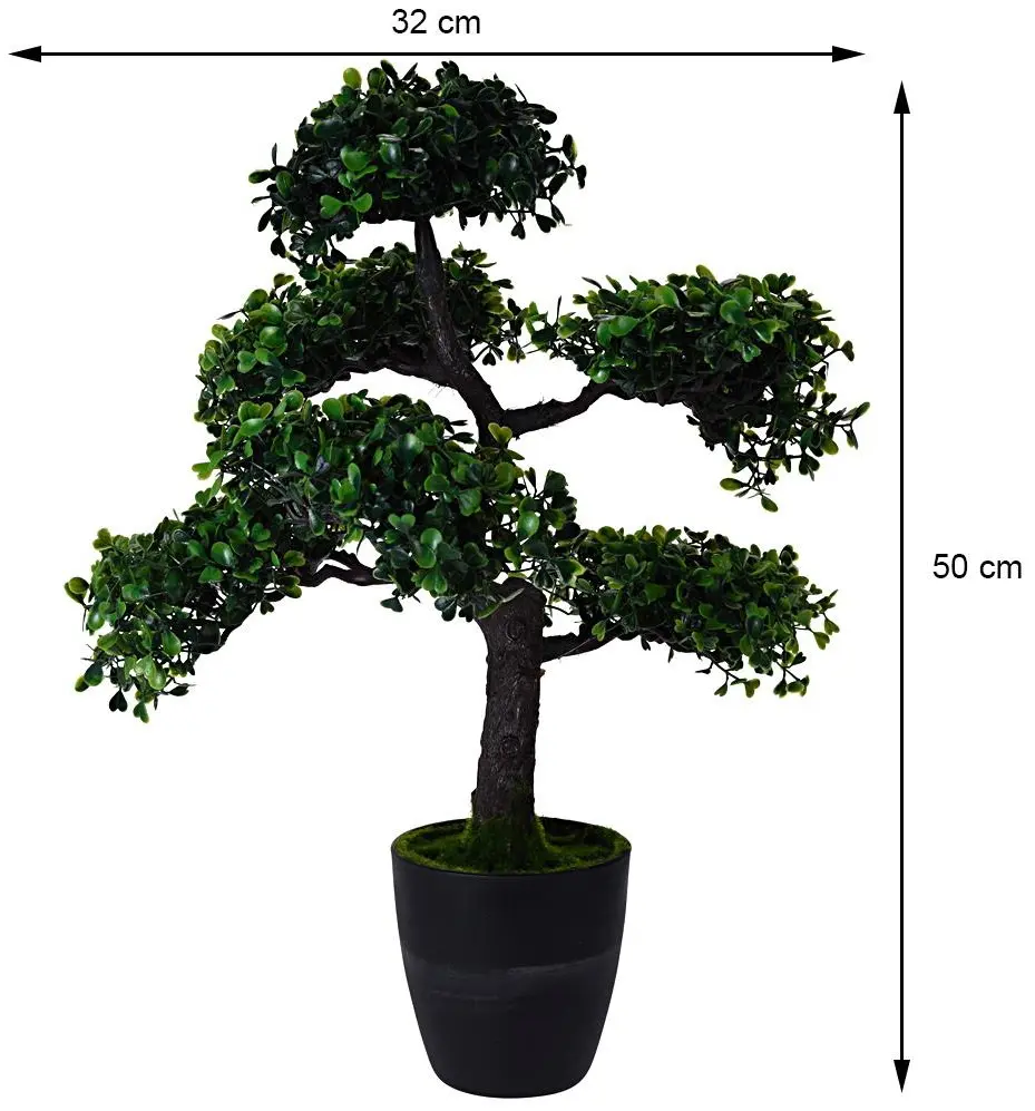 Растение искусственное Progarden 49439 (Green)