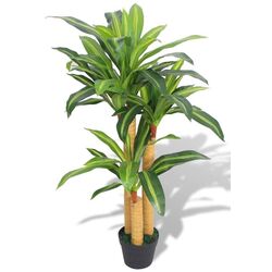 Planta artificiala VidaXL 244451 (Green)