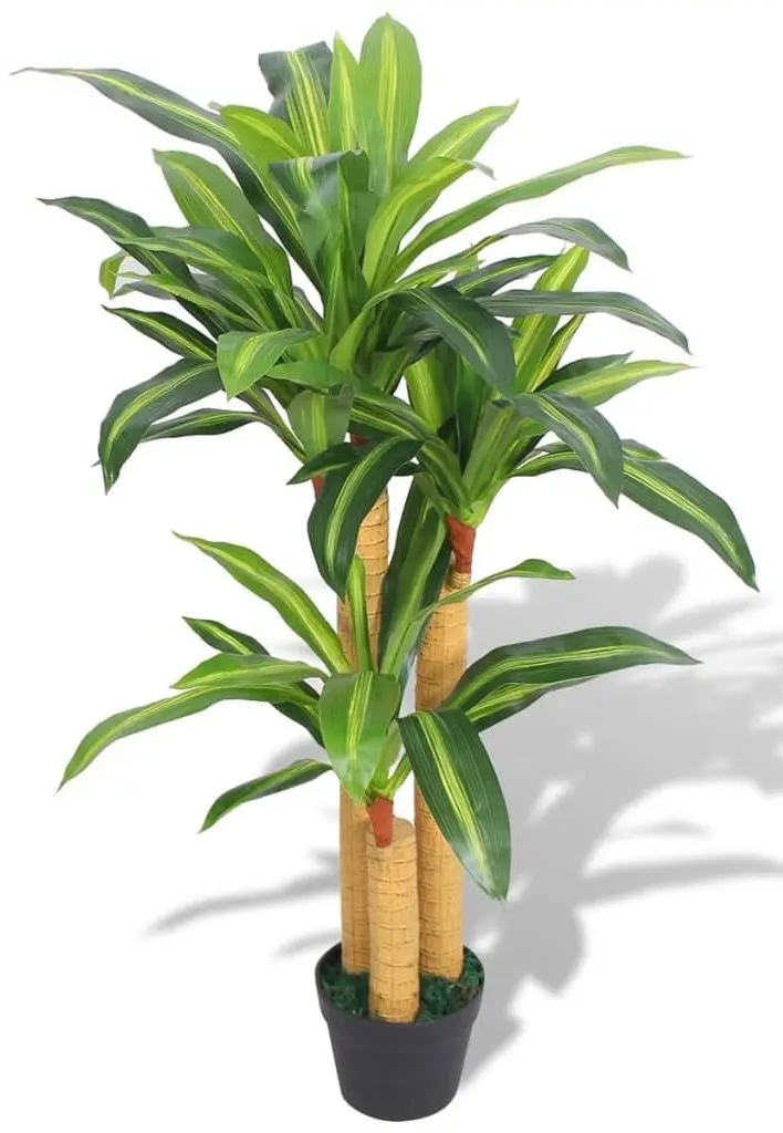 Planta artificiala VidaXL 244451 (Green)