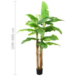 Copac artificial VidaXL 336315 (Green) Thumb