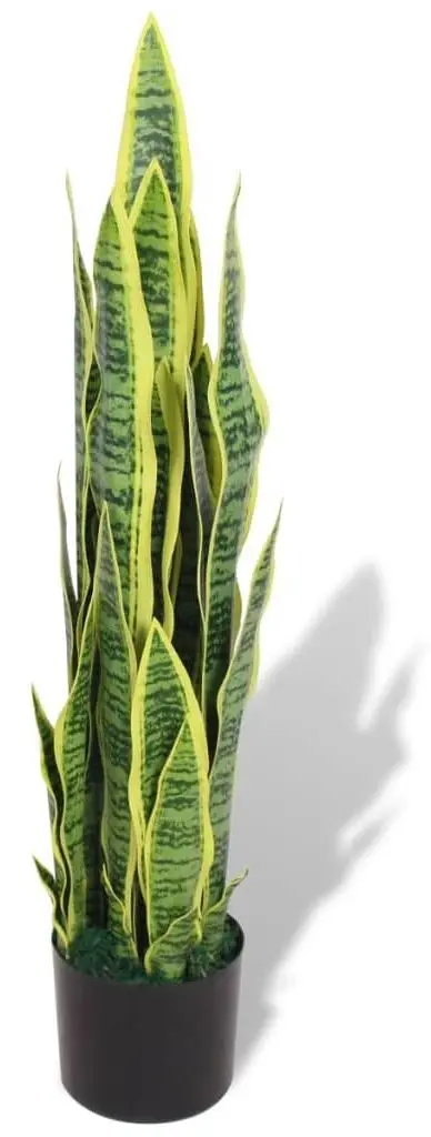 Planta artificiala VidaXL 244427 (Green)