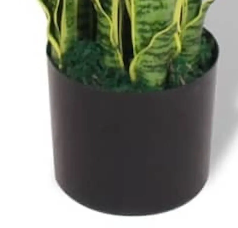 Planta artificiala VidaXL 244427 (Green)