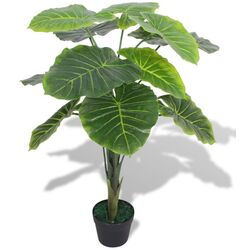 Planta artificiala VidaXL 244432 (Green)