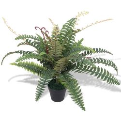 Planta artificiala VidaXL 244438 (Green)