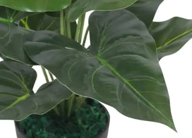 Planta artificiala VidaXL 244446 (Green/Red)