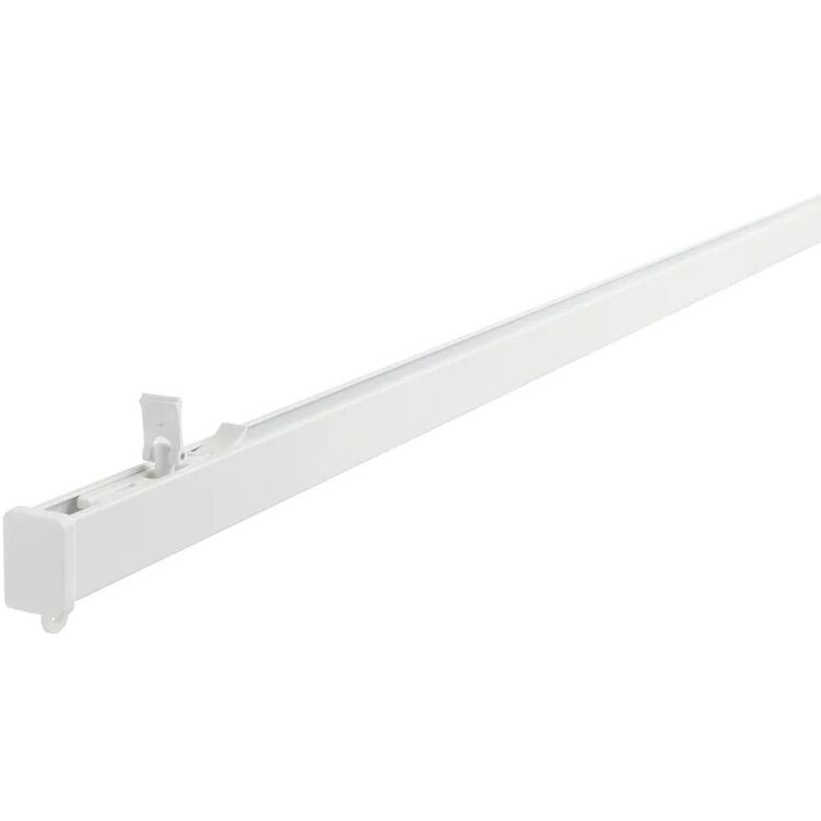 Şină perdea Ikea Vidga 140 cm (Alb)