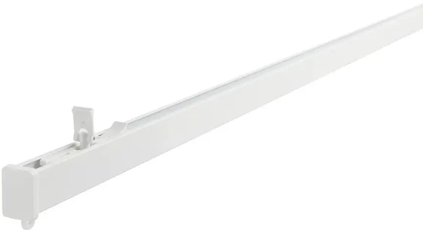 Şină perdea Ikea Vidga 140 cm (Alb)